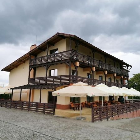 Pensiunea Elisabeta Merghindeal Exterior foto